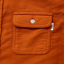 画像をギャラリービューアに読み込む, MOLESKIN B.D SHIRT
