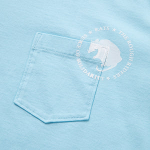 CIRCLE POCKET TEE