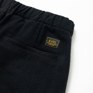 WOOL EASY PANTS