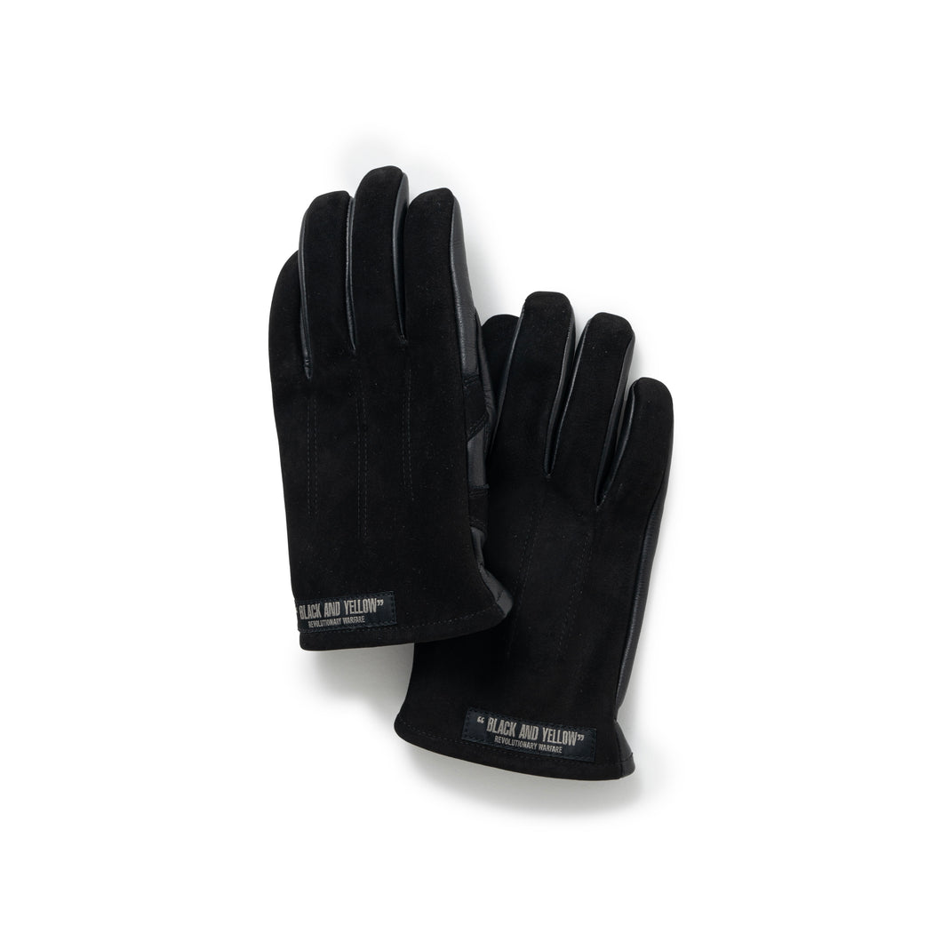 LINER LEATHER GLOVE