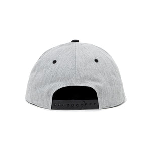 HEATHER COMBI CAP