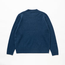 画像をギャラリービューアに読み込む, JACQUARD LOGO KNIT
