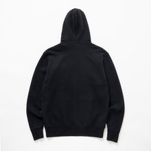 画像をギャラリービューアに読み込む, FLEECE CROSS NECK HOODIE

