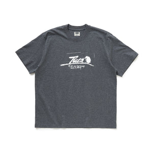 SCRIPT LOGO WAY OF LIFE TEE