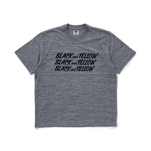 画像をギャラリービューアに読み込む, BLACK and YELLOW TEE
