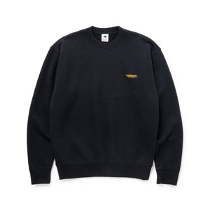 FLEECE CREW NECK SWEAT – JOLLY ROGER