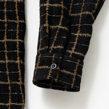 画像をギャラリービューアに読み込む, MOLESKIN CHECK SHIRT
