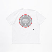 将图片加载到图库查看器，CIRCLE MGM TEE
