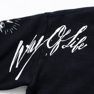 CRAZY CREW NECK SWEAT