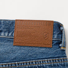 画像をギャラリービューアに読み込む, VINTAGE WASH DENIM PANTS
