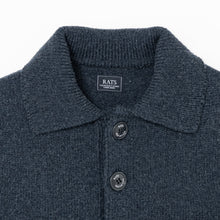 将图片加载到图库查看器，POLO KNIT L/S
