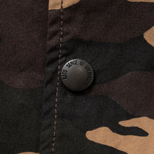 画像をギャラリービューアに読み込む, CAMO COACH JKT
