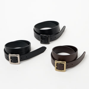 LEATHER BELT