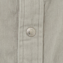 画像をギャラリービューアに読み込む, CORDUROY SHIRT
