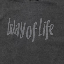 画像をギャラリービューアに読み込む, WAY OF LIFE TEE
