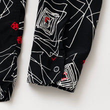 画像をギャラリービューアに読み込む, GEOMETRIC L/S SHIRT
