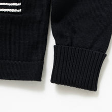 画像をギャラリービューアに読み込む, BLACK CARDIGAN
