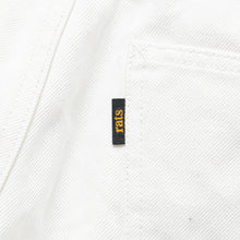 画像をギャラリービューアに読み込む, WHITE DENIM PANTS
