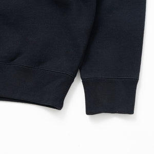 FLEECE CREW NECK SWEAT