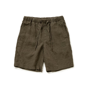 LINEN EASY SHORTS