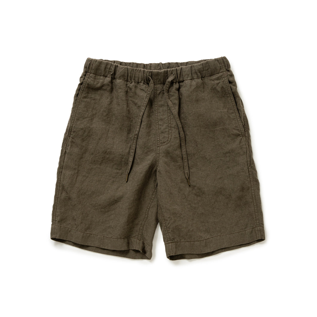 LINEN EASY SHORTS