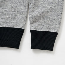 画像をギャラリービューアに読み込む, HALF ZIP UP SWEAT
