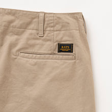 将图片加载到图库查看器，ARMY CHINO SHORTS
