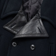 将图片加载到图库查看器，DOUBLE BREASTED WOOL JKT
