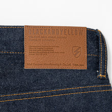 将图片加载到图库查看器，INDIGO DENIM PANTS RIGID
