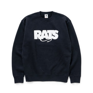 BOX LOGO CREW NECK SWEAT