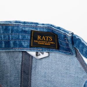 DENIM DAD CAP