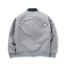 画像をギャラリービューアに読み込む, WOOL BOMBER JKT
