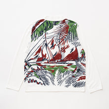 将图片加载到图库查看器，PILE CARDIGAN
