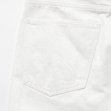 画像をギャラリービューアに読み込む, WHITE DENIM PANTS
