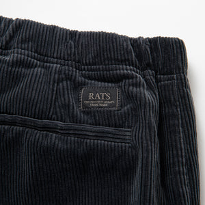 CORDUROY EASY PANTS