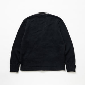 BLACK CARDIGAN