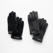 将图片加载到图库查看器，LINER LEATHER GLOVE
