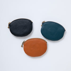 LEATHER COIN CASE