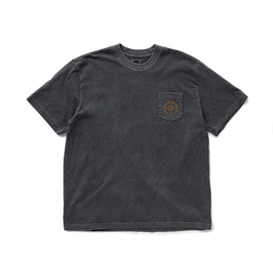 PIGMENT DYED POCKET TEE