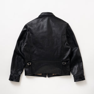 30's LEATHER SPORTS JKT – JOLLY ROGER