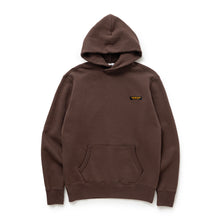 画像をギャラリービューアに読み込む, FLEECE CROSS NECK HOODIE
