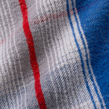 画像をギャラリービューアに読み込む, COTTON FLANNEL CHECK SHIRT
