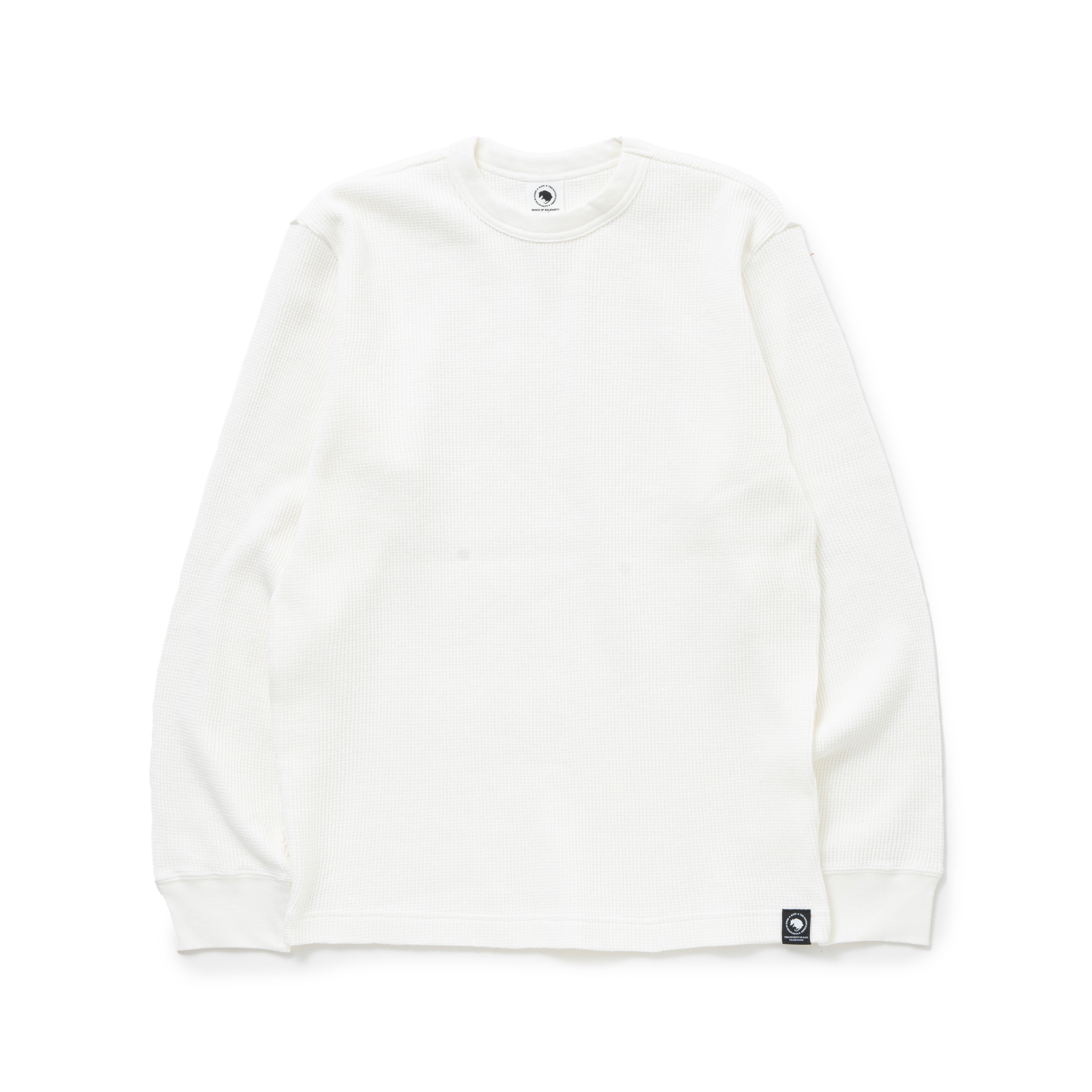 トップス RATS WAFFLE THERMAL \