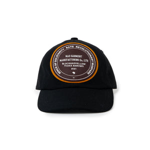 BIG PATCH DAD CAP