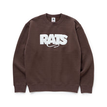 画像をギャラリービューアに読み込む, BOX LOGO CREW NECK SWEAT
