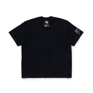 PACK TEE REGULAR SILHOUETTE V-NECK