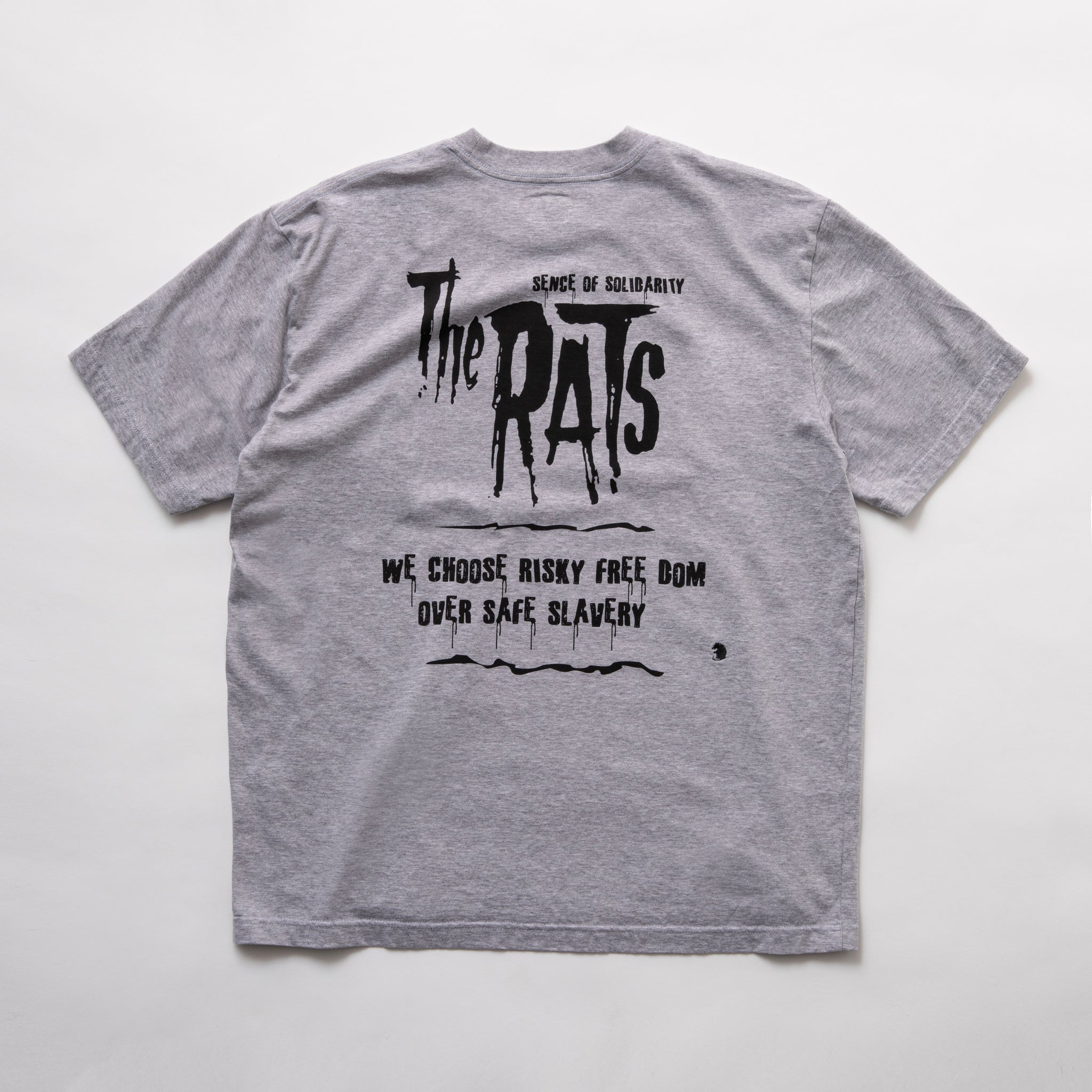 The RATS TEE – JOLLY ROGER