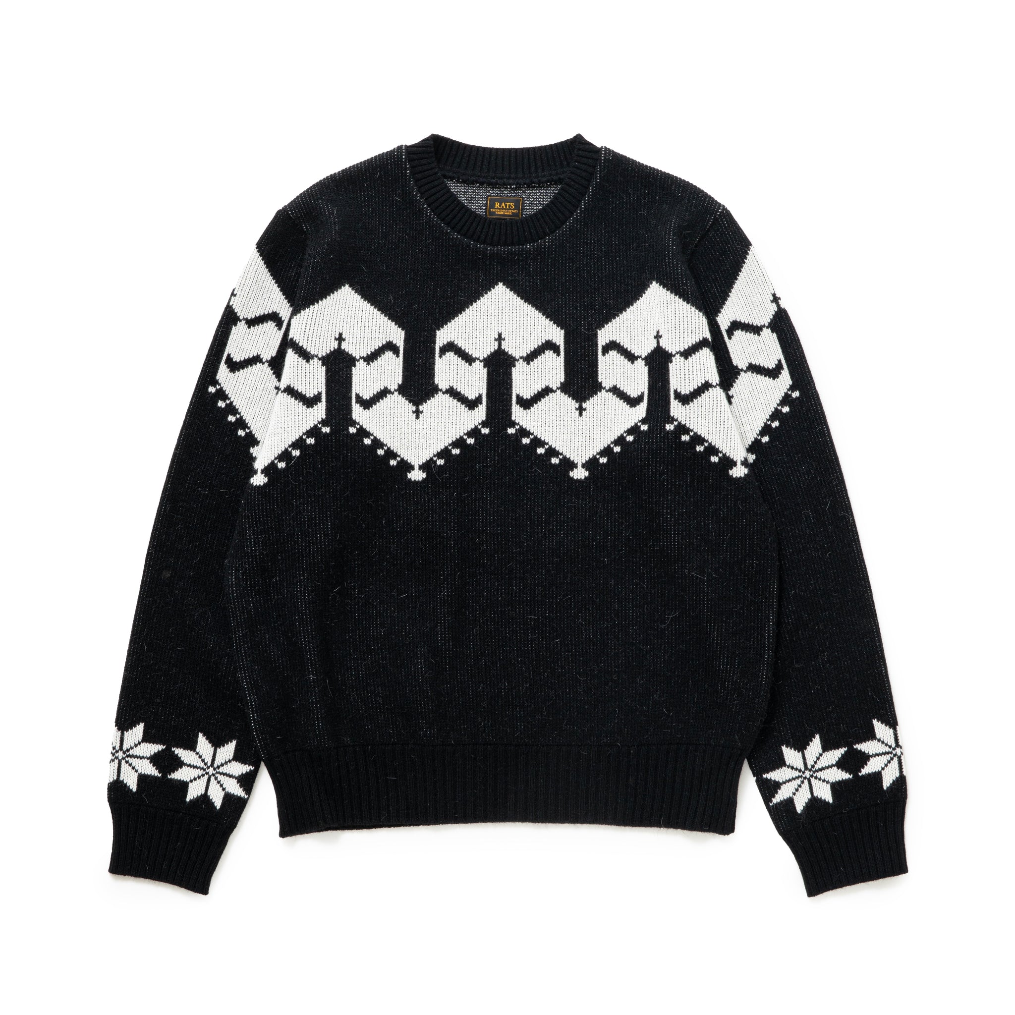 KNIT – JOLLY ROGER