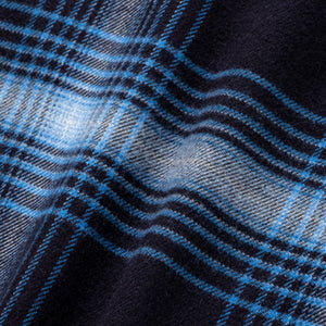 COTTON RAYON CHECK SHIRT