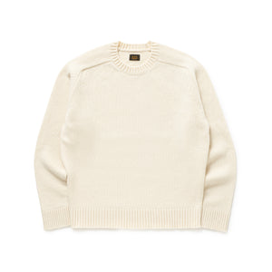 CREW NECK KNIT